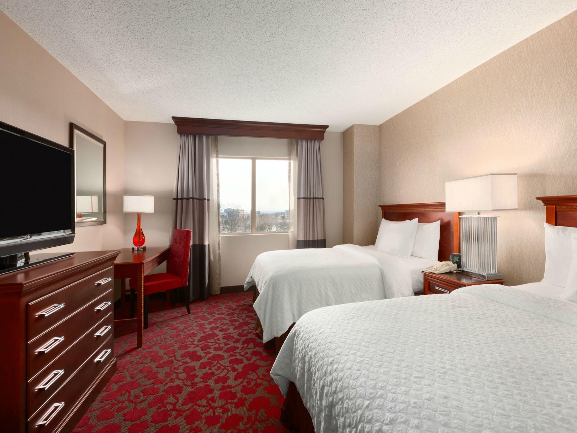 Embassy Suites By Hilton Dulles Airport Хърндън Екстериор снимка