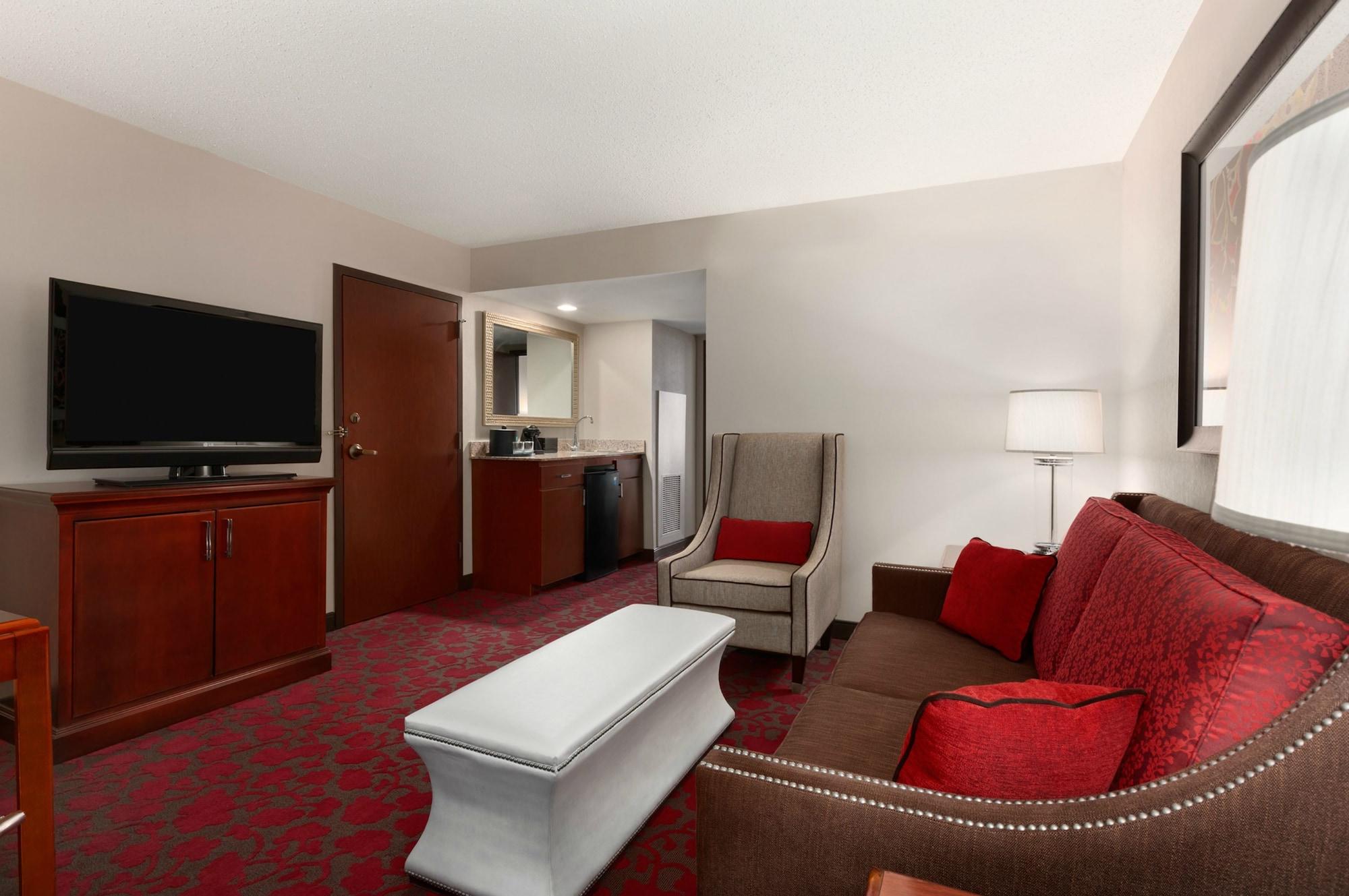 Embassy Suites By Hilton Dulles Airport Хърндън Екстериор снимка