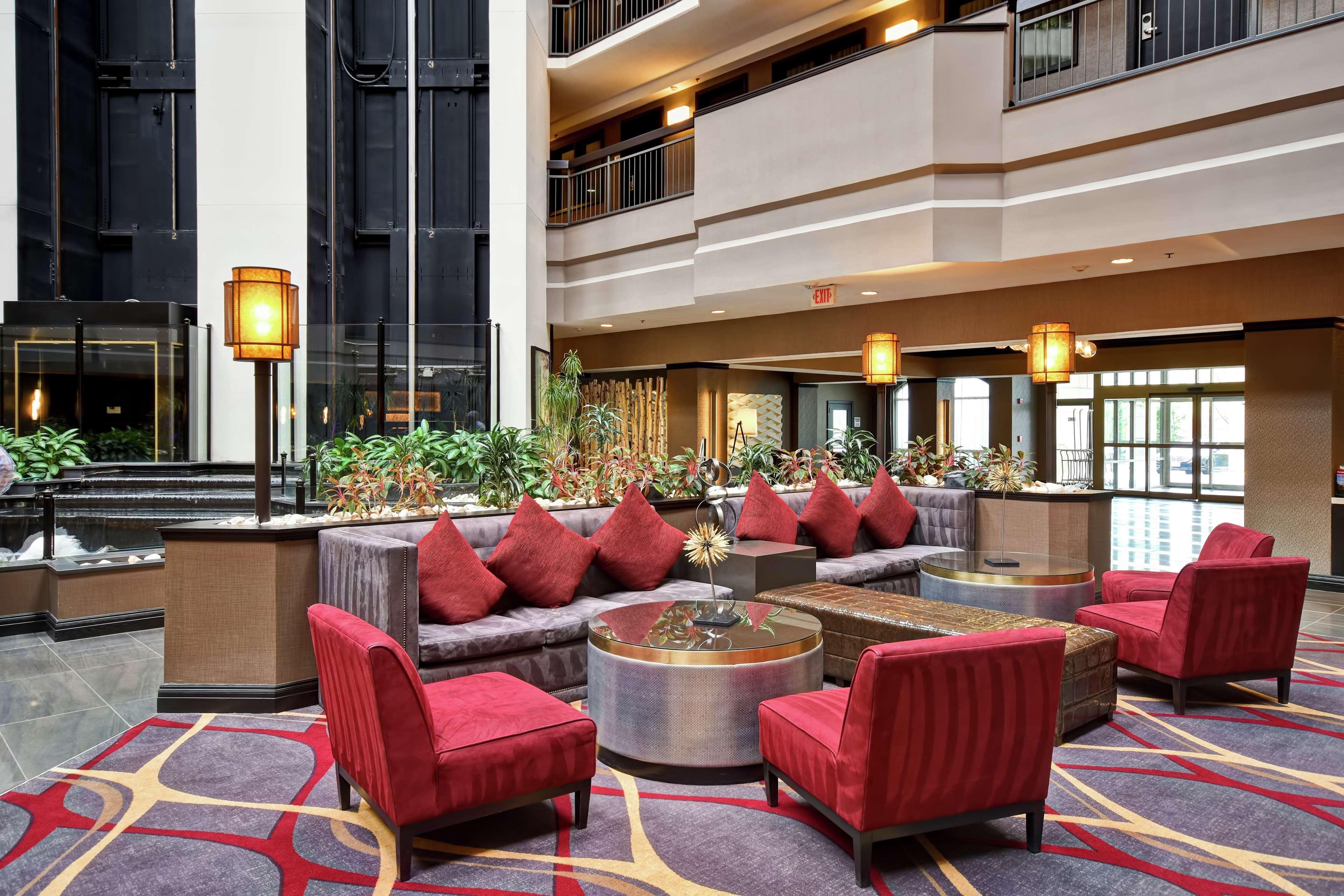 Embassy Suites By Hilton Dulles Airport Хърндън Екстериор снимка