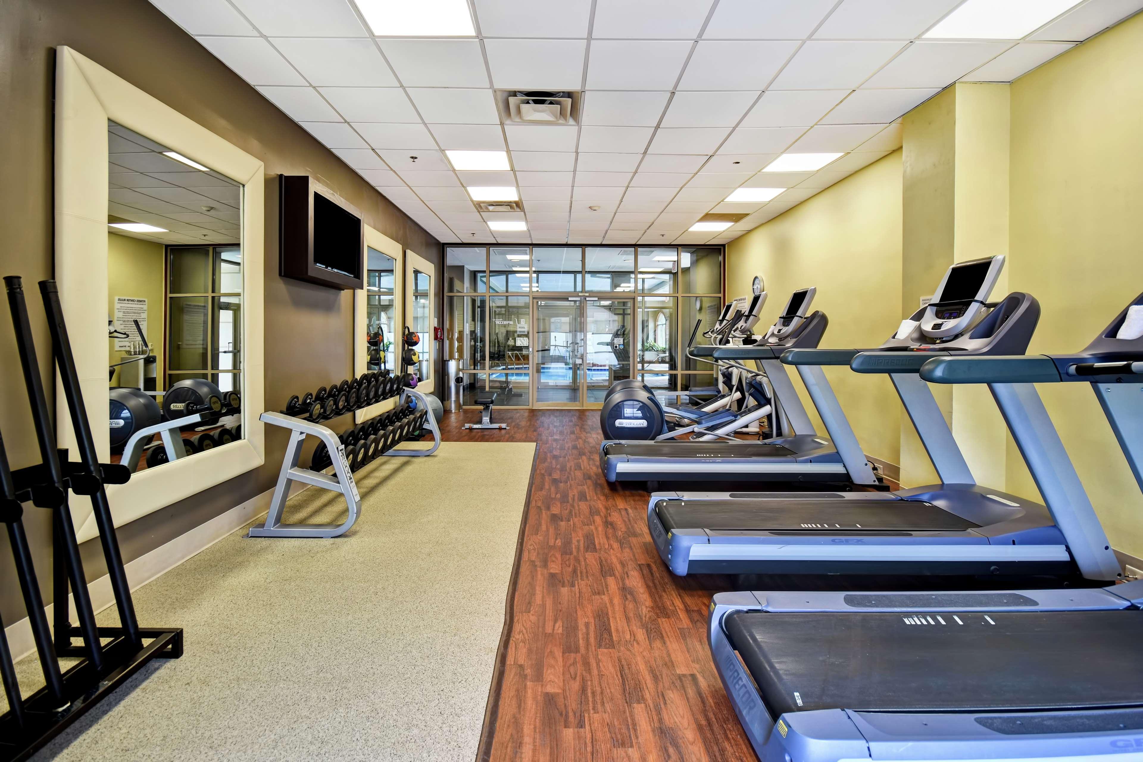 Embassy Suites By Hilton Dulles Airport Хърндън Екстериор снимка