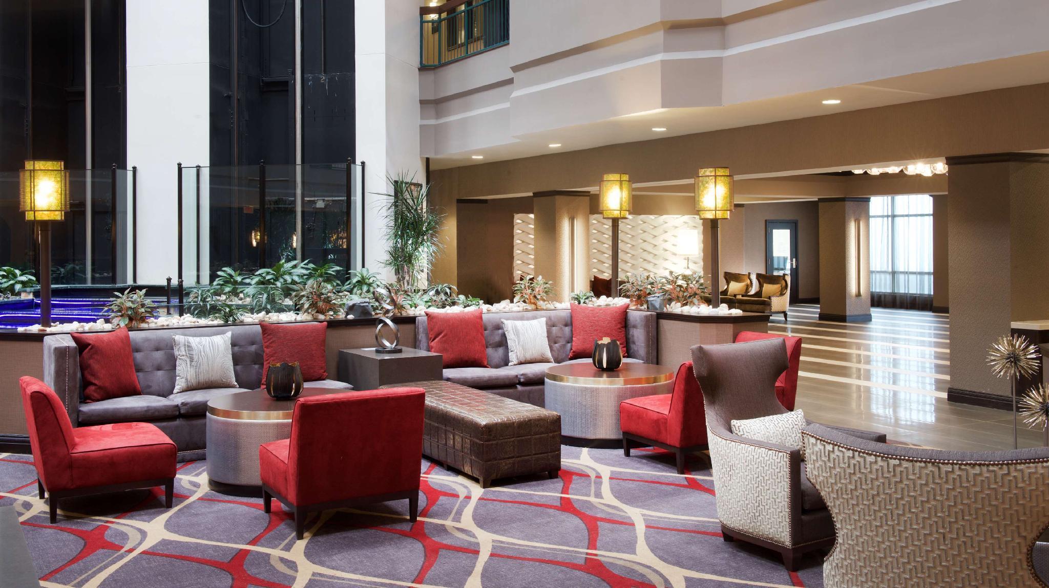 Embassy Suites By Hilton Dulles Airport Хърндън Екстериор снимка