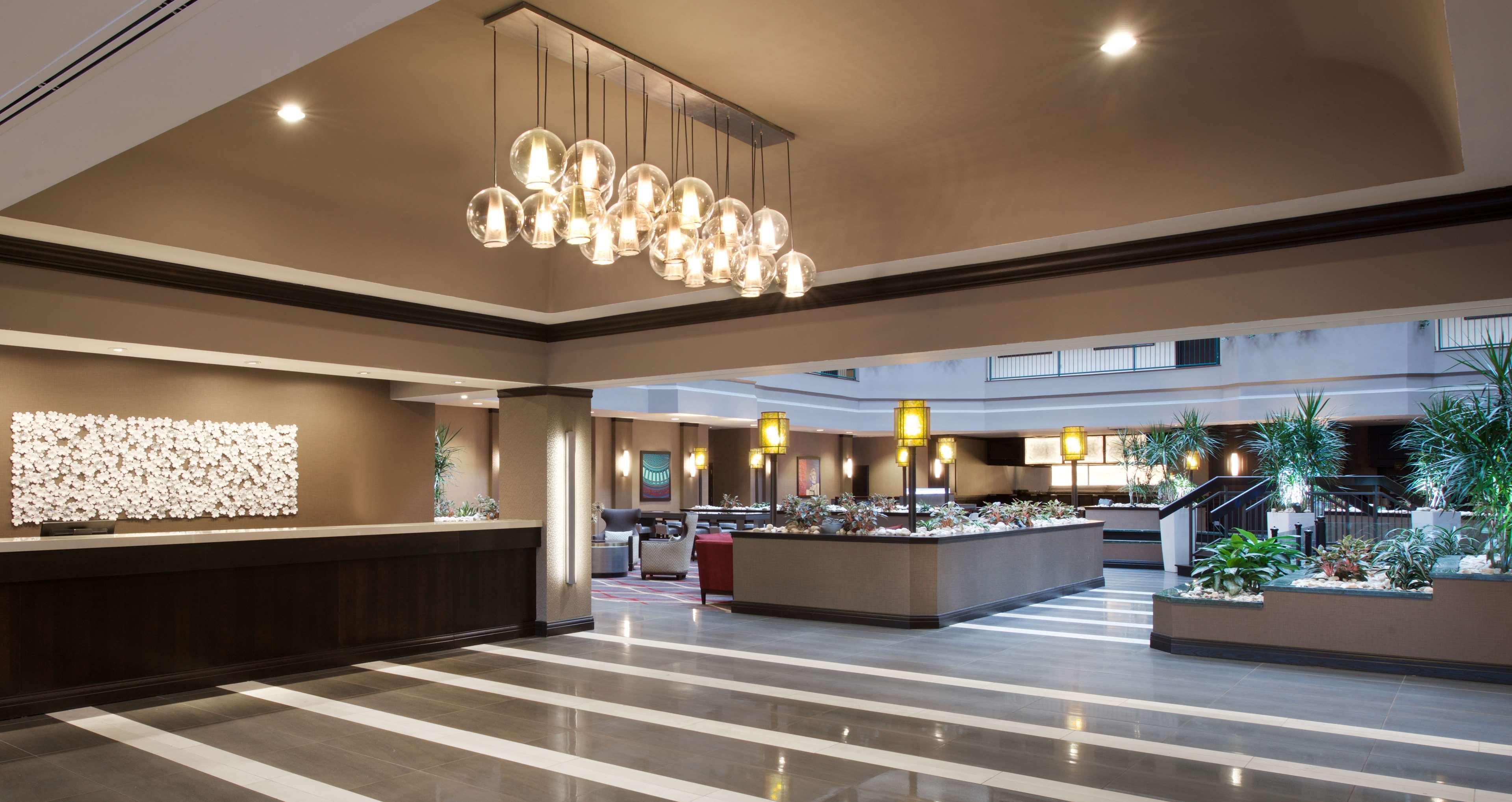 Embassy Suites By Hilton Dulles Airport Хърндън Екстериор снимка