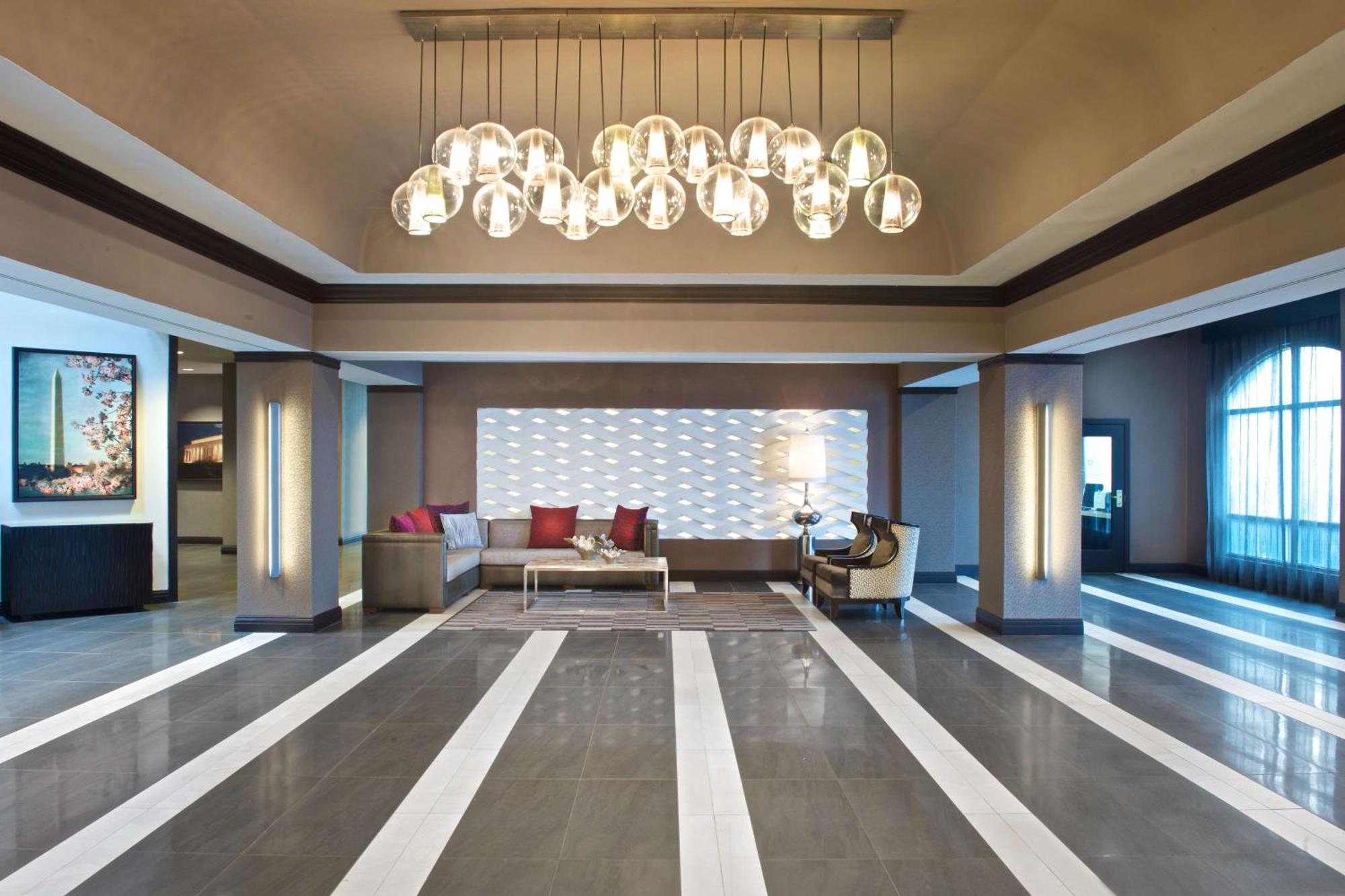 Embassy Suites By Hilton Dulles Airport Хърндън Екстериор снимка