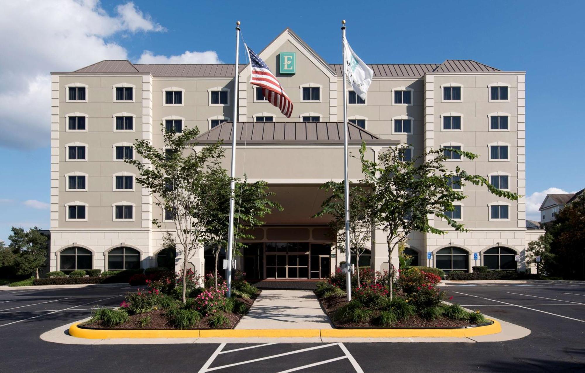 Embassy Suites By Hilton Dulles Airport Хърндън Екстериор снимка