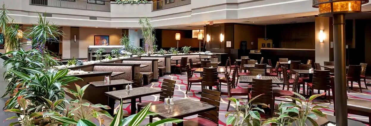 Embassy Suites By Hilton Dulles Airport Хърндън Екстериор снимка
