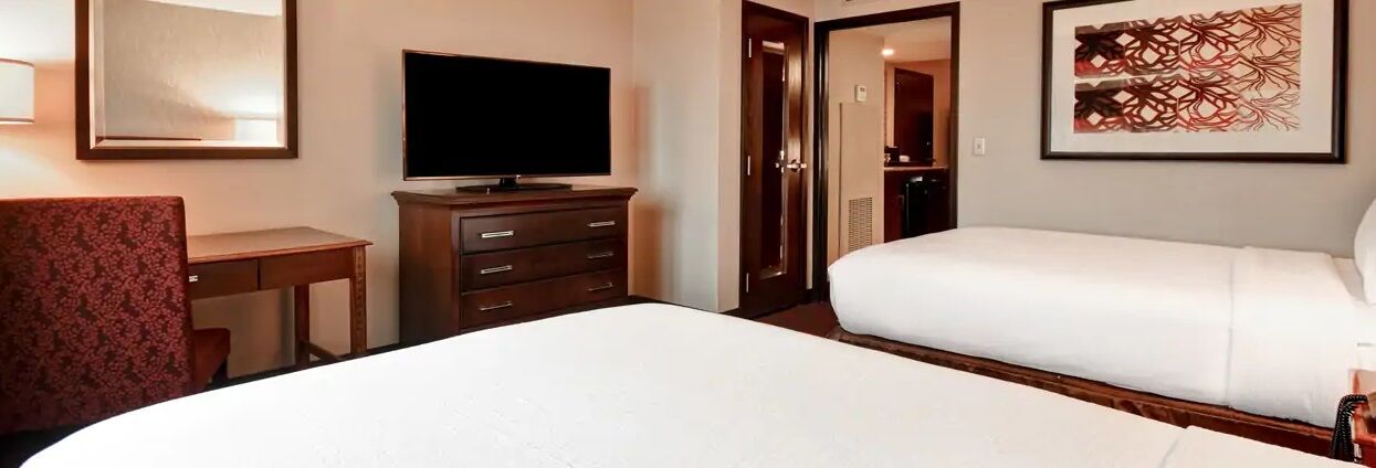 Embassy Suites By Hilton Dulles Airport Хърндън Екстериор снимка